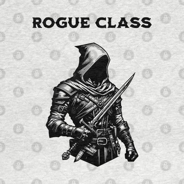 Rogue Class by DMcK Designs